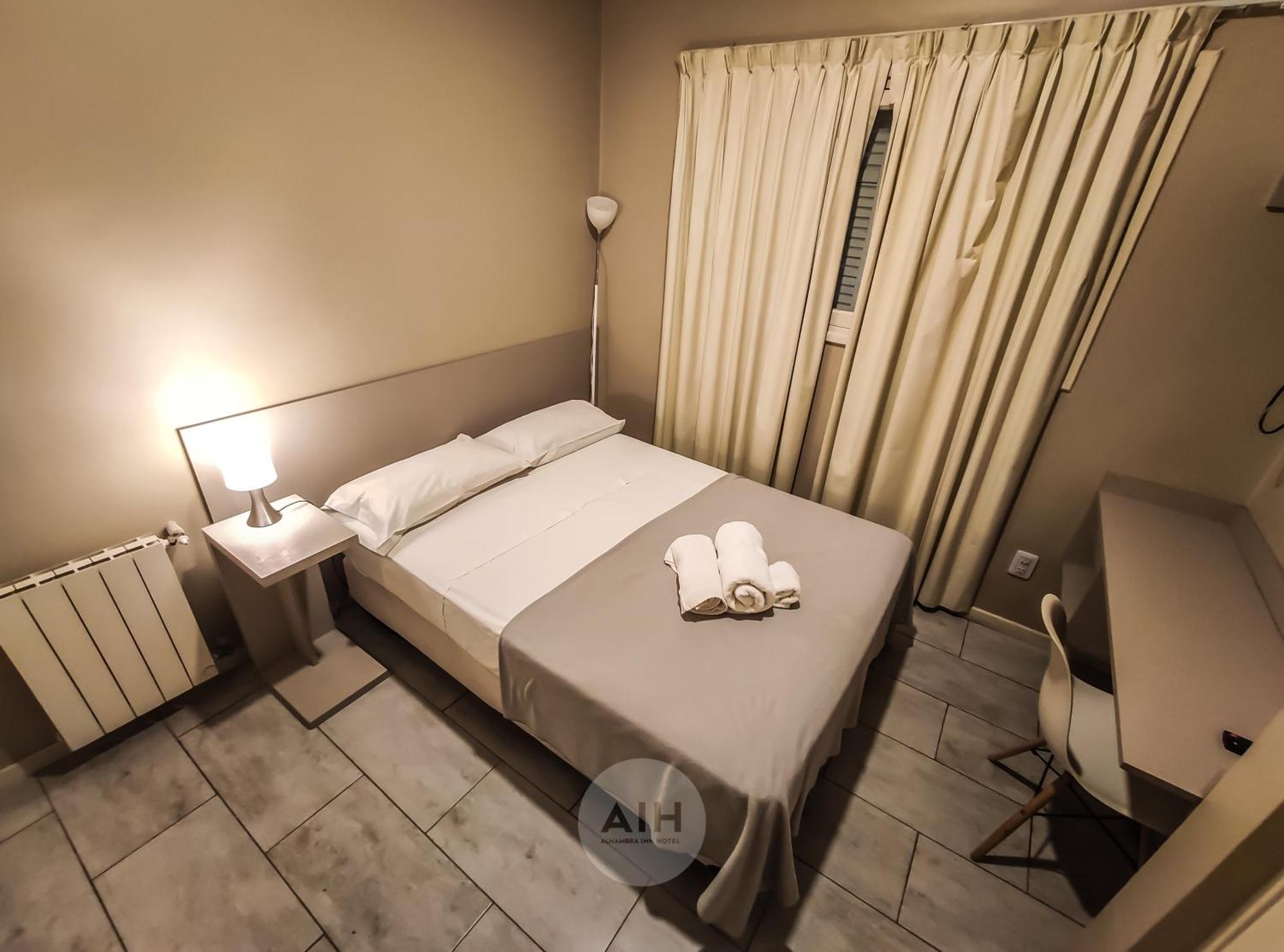 Hotel Alhambra San Juan Dış mekan fotoğraf